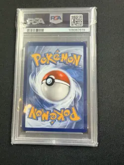 Pokemon Go Holo Radiant Charizard #011/078 PSA 10 Gem Mint Card 2022 - Image 2