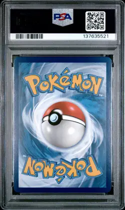 2022 POKEMON GO #011 RADIANT CHARIZARD PSA 10 - Image 2