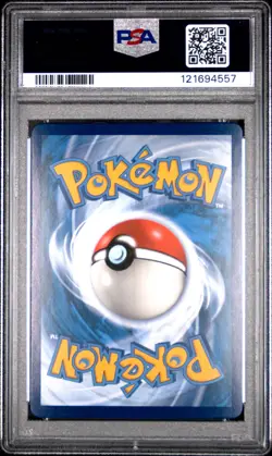 2022 POKEMON GO #011 RADIANT CHARIZARD PSA 10 - Image 2