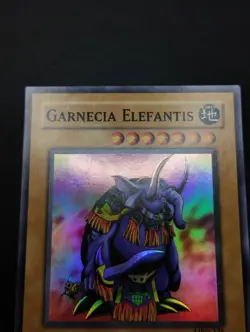 YUGIOH 2003 | GARNECIA ELEFANTIS | MRD-125 | NA PRINT | EXCELLENT - NM - Image 4