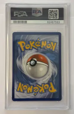 PSA 10 Moltres & Zapdos Articuno GX Tag Team 44/68 Pokemon Card Hidden Fates - Image 2