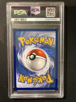 PSA 10 Moltres & Zapdos Articuno GX Tag Team 44/68 Pokemon Card Hidden Fates - Image 2