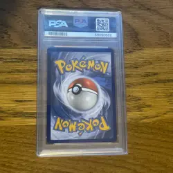 PSA 10 Moltres & Zapdos & Articuno GX Tag Team 44/68 Pokemon Card Hidden Fates - Image 2