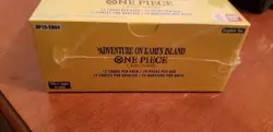 IN HAND & SEALED One Piece: Adventure on Kami's Island (OP15-EB04) Booster Box - Image 4