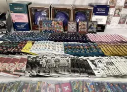 Bandai - One Piece Card Game - Sealed English Booster Pack Mystery Gift Set - Image 4