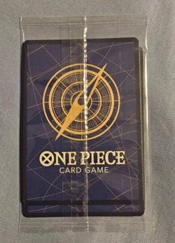 One Piece Card Game English Heroines Battle EB03 Promo Winner Pack Sealed - Image 2