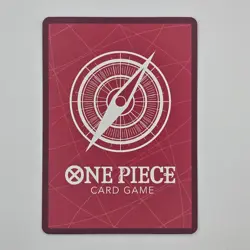 Tony Tony Chopper OP08-001 (Leader) Two Legends ONE PIECE Card Japanese TCG NM - Image 2