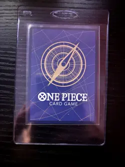 ONE PIECE CCG MONKEY D. LUFFY CHARACTER EB01-061 7000 POWER 6 COST JAPANESE - Image 2