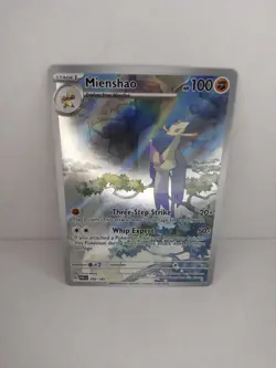 Pokemon TCG Illustration Rare Cards: Choose Your Card - Image 4