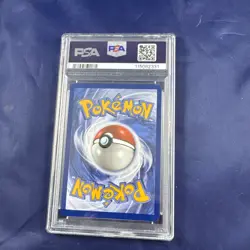 Pokemon Scarlet & Violet Journey Together Lycanroc #166/159 PSA 9 - Image 2