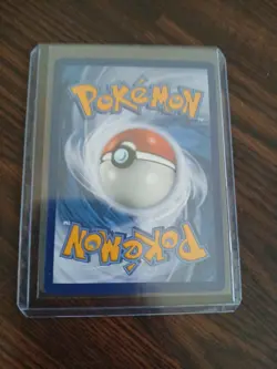 Pokemon Journey Together Illustration Card Lycanroc 166/159 Near Mint Condition - Image 2