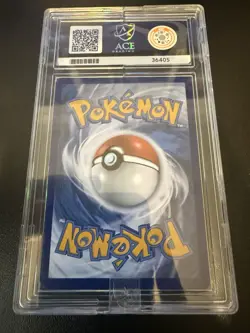 Shining Magikarp Holo Pokemon Card 66/64 Celebrations 2021 Ace Gem Mint 10 - Image 2