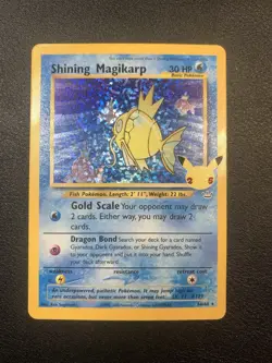 2021 Pokemon SWSH Celebrations Shining Magikarp Classic Collection #66/64 Near M - Image 1