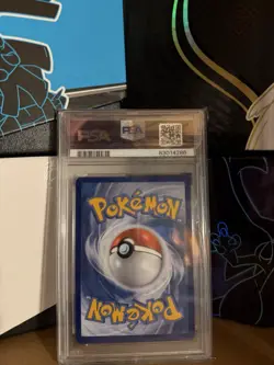 Pokemon Card Shining Magikarp Celebrations Holo Rare 66/64 PSA 10 Gem Mint - Image 2