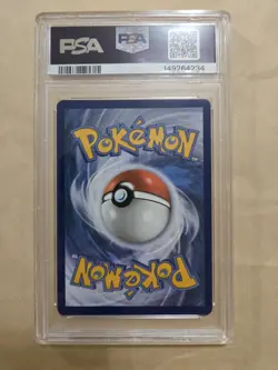 PSA 10 Shining Magikarp 66/64 Celebrations: Classic Collection 2021 Pokemon - Image 2