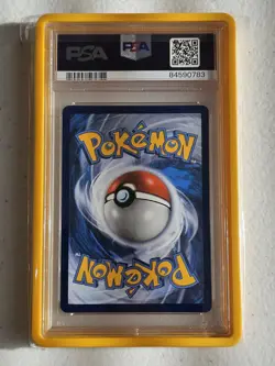 Pokemon PSA 10 Shining Magikarp 66/64 Holo Celebrations: Classic Collection - Image 3