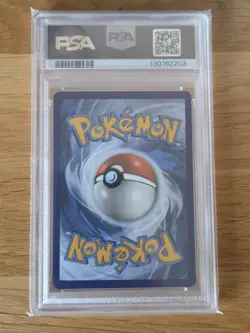 Pokemon TCG Shining Magikarp Celebrations PSA 10 GEM MINT 66/64 - Image 2