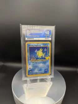 Pokemon Shining Magikarp 66/64 Pokemon Celebrations Ace 10 - Image 1