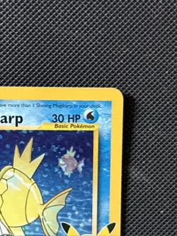 Shining Magikarp Celebrations Card Pokemon TCG 66/64 25th Anniversary - Image 5
