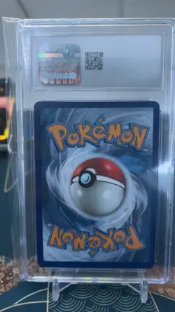 CGC 10 - Shining Magikarp 66/64 Celebrations Classic Collection Pokemon Gem Mint - Image 2
