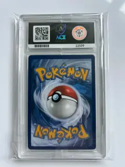 2021 Pokemon TCG Shining Magikarp Holo Rare 66/64 Celebrations ACE 10 GEM MINT - Image 2