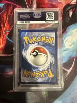 PSA 10 Shining Magikarp 66/64 Celebrations Classic Collection Pokemon TCG - Image 2