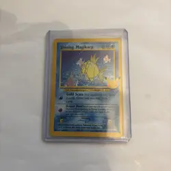 Pokemon TCG Shining Magikarp 66/64 Celebrations 25th Anniversary Edition - Image 1