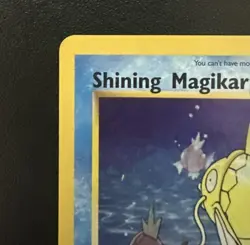 Pokemon TCG Shining Magikarp Card 66/64 Celebrations 25th Anniversary NM - Image 4