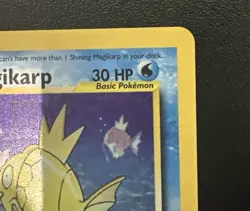 Pokemon TCG Shining Magikarp Card 66/64 Celebrations 25th Anniversary NM - Image 5