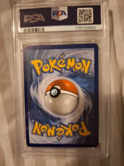 Pokemon Psa 9 Shining Magikarp Celebrations 66/64 - Image 2