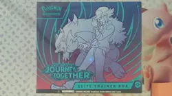 Pokemon TCG - SV09 Journey Together JTG - Sealed Elite Trainer Box ETB - English - Image 1