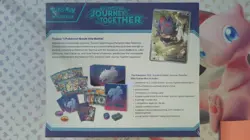 Pokemon TCG - SV09 Journey Together JTG - Sealed Elite Trainer Box ETB - English - Image 2