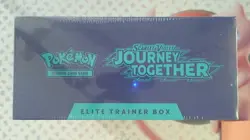 Pokemon TCG - SV09 Journey Together JTG - Sealed Elite Trainer Box ETB - English - Image 5