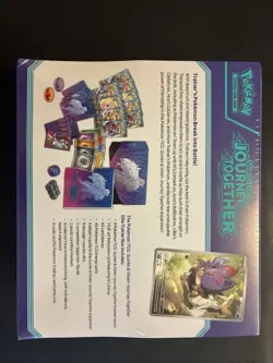 Pokemon TCG: Journey Together - Elite Trainer Box ETB - Image 2