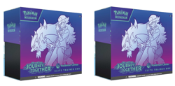 2x Pokemon Journey Together Pokemon Center Elite Trainer Box PC ETB SHIPS NOW - Image 2