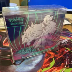 BNIB Pokemon Journey Together Elite Trainer Box ETB - Brand New / Factory Sealed - Image 1