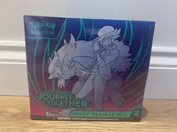 Pokemon Journey Together Elite trainer box ETB | Brand new & Sealed - case fresh - Image 1