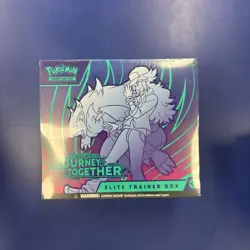 Brand New Pokemon TCG Journey Together Elite Trainer Box ETB SEALED - Image 2