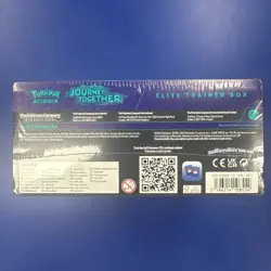 Brand New Pokemon TCG Journey Together Elite Trainer Box ETB SEALED - Image 5