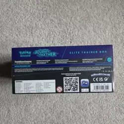 Pokemon TCG Journey Together Elite Trainer Box ETB Sealed ✅ - Image 4