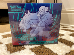 Pokemon Journey Together Elite Trainer Box ETB - Brand New / Factory Sealed! - Image 1