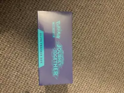Pokemon TCG Scarlet & Violet Journey Together ETB Elite Trainer Box New Sealed - Image 3