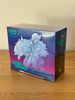 Journey Together Pokemon Center Elite Trainer Box - ETB - Image 2