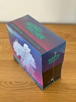 Journey Together Pokemon Center Elite Trainer Box - ETB - Image 5