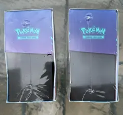 Pokemon TCG: Journey Together Elite Trainer Box ETB Set Of 2 - NEW SEALED - Image 5