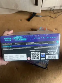 Journey Together ETB Elite Trainer Box - Pokemon TCG Sealed - Image 2