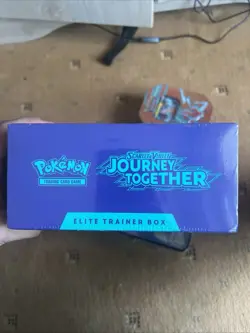 Journey Together ETB Elite Trainer Box - Pokemon TCG Sealed - Image 4