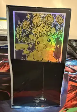 Surging Sparks Elite Trainer Box (ETB) New Sealed Box Pokemon Cards TCG - Image 3