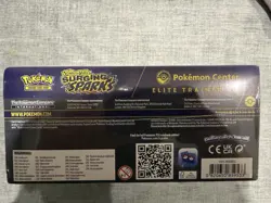 Pokemon TCG Surging Sparks ETB Elite Trainer Box - New & Sealed ✅ - Image 4