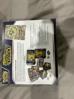 Pokemon TCG Surging Sparks ETB Elite Trainer Box - Brand New Factory Sealed - Image 2
